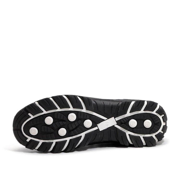 Flames Black/White