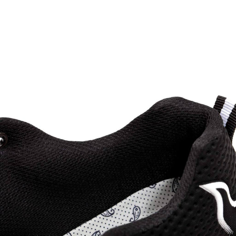 Flames Black/White