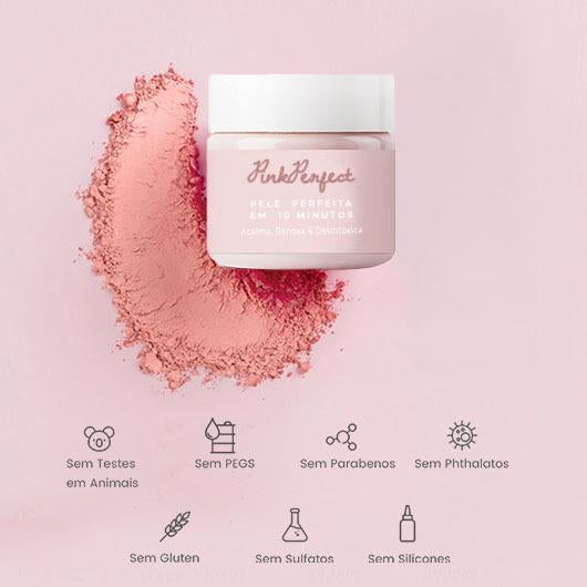 Argila PinkPerfect